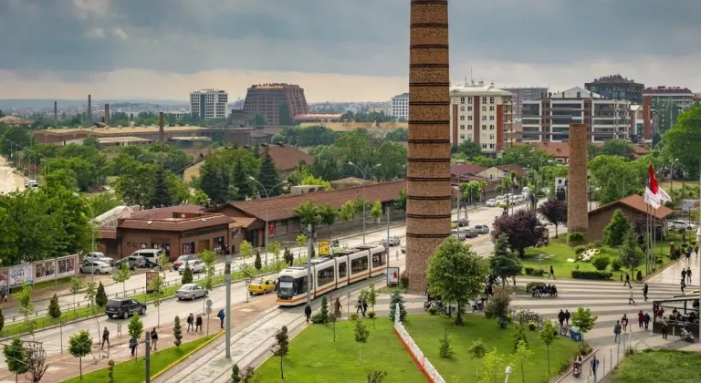 Eskişehir’de Tepebaşı’ndan Yeni Bir Şenlik Daha!