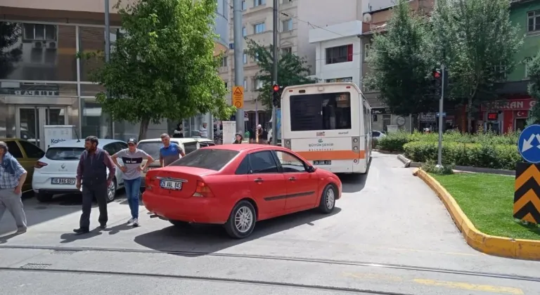 Eskişehir’de Trafik Sıkışıklığına Trafik Dubalı Öneri