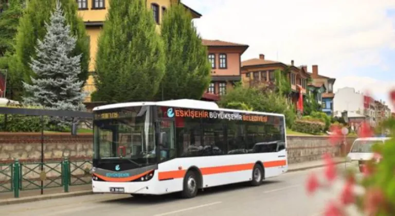 Eskişehir’de Ulaşım Saatlerinde Değişiklik Uyarısı!