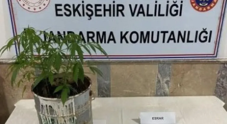 Eskişehir’de Uyuşturucuya Geçiş Yok