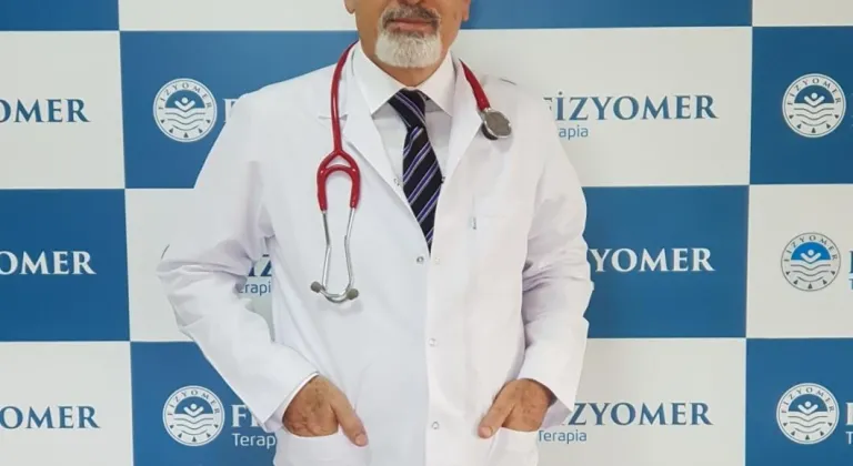 Eskişehir’de Uzman Doktor Hasan Levent’ten Ozon Tedavisi