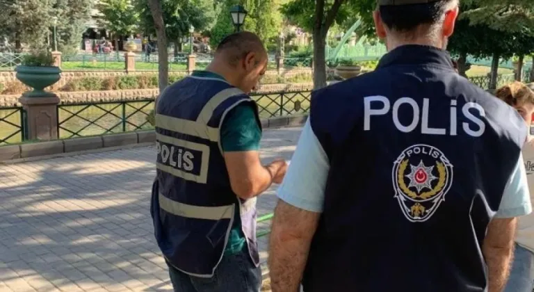 Eskişehir’de Yapılan Denetimde 281 Kişi Kontrolden Geçti