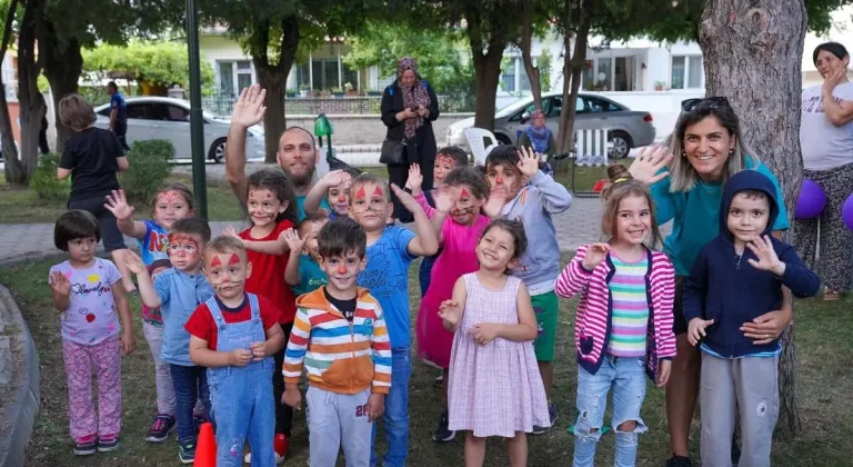 Eskişehir’de ‘Yaz Tepebaşı’nda Güzel’ Etkinliği Çok Beğenildi