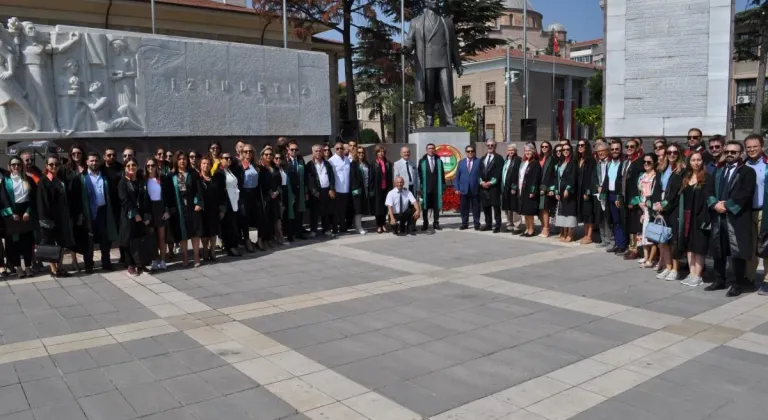 Eskişehir’de Yeni Adli Yıl Başlangıç Töreni!