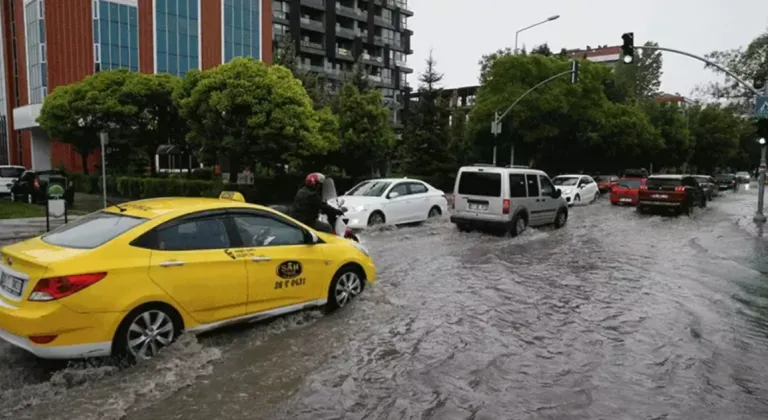 Eskişehir’deki Sel Baskınlarına Cevap!