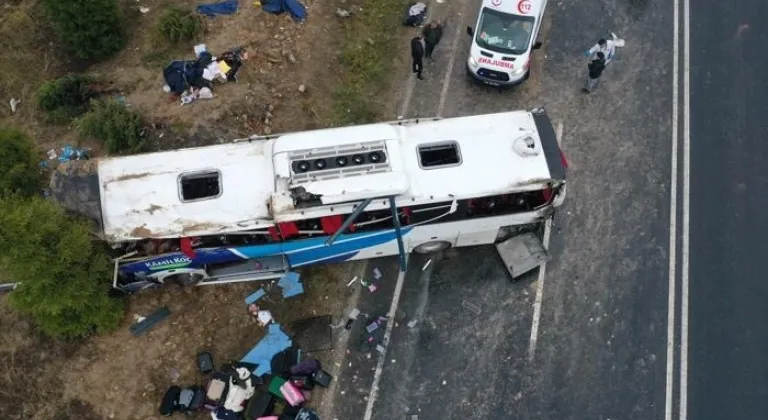 Eskişehir Cumhuriyet Başsavcılığı'ndan Seyitgazi'de ki Kazaya İlişkin Bilgilendirme