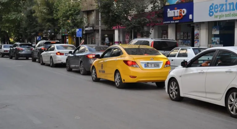 Eskişehir’deki Trafik Sorunu Vatandaşları Bıktırdı!