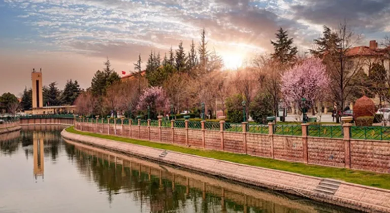 Eskişehir’deki Vatandaşların Yaşam Süresi