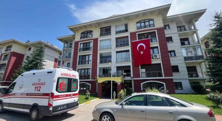 Eskişehir’in İçi Şehit Haberi İle Yandı