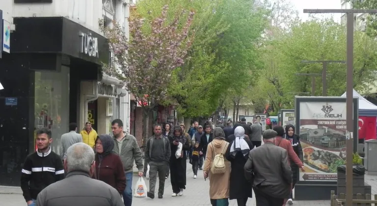 Eskişehir’e Tekrar Kış Günlerini Yaşıyor