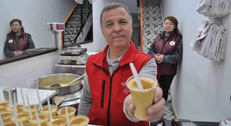 Eskişehir’in 35 Yıllık Esnafı Hakiki Bozanın Sırrını Açıkladı