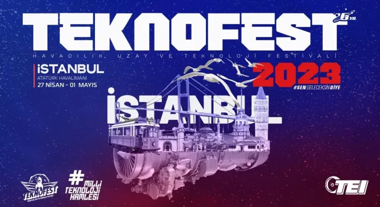 Eskişehir’in Gururu TEI TEKNOFEST 2023’te