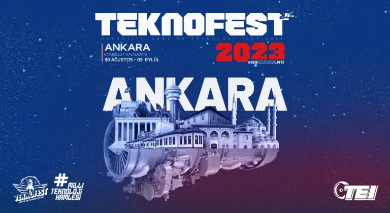 Eskişehir’in TEI’si, TEKNOFEST 2023’te Rüzgar Estirecek!
