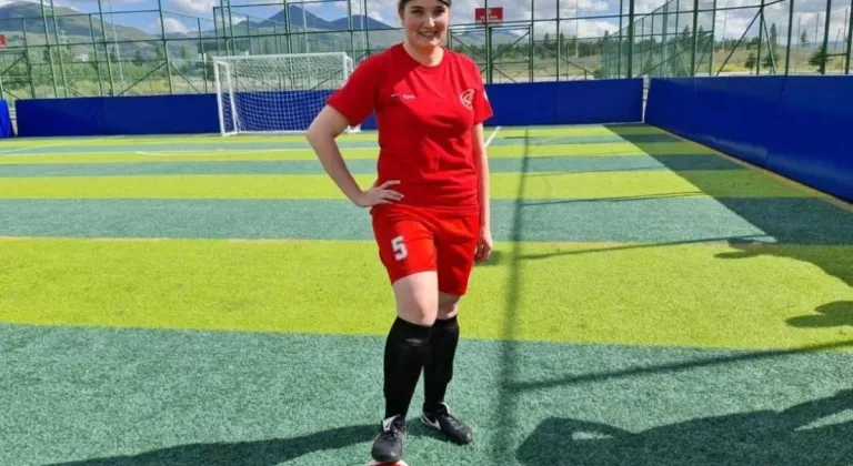 Eskişehirli Sporcu Artık Milli Takımda