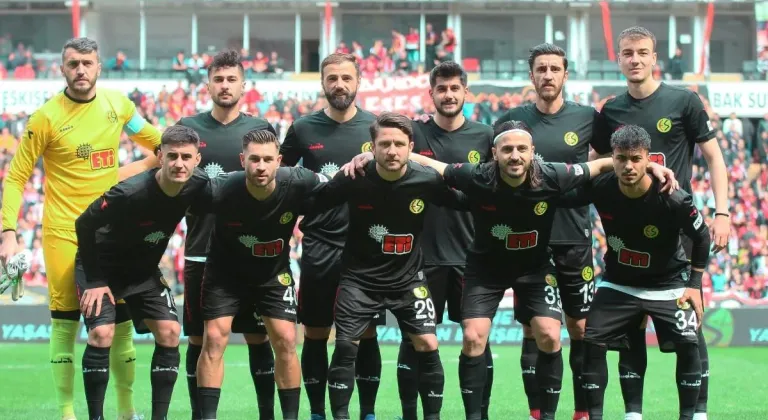 Eskişehirspor Amasyaspor’a Mağlup Oldu