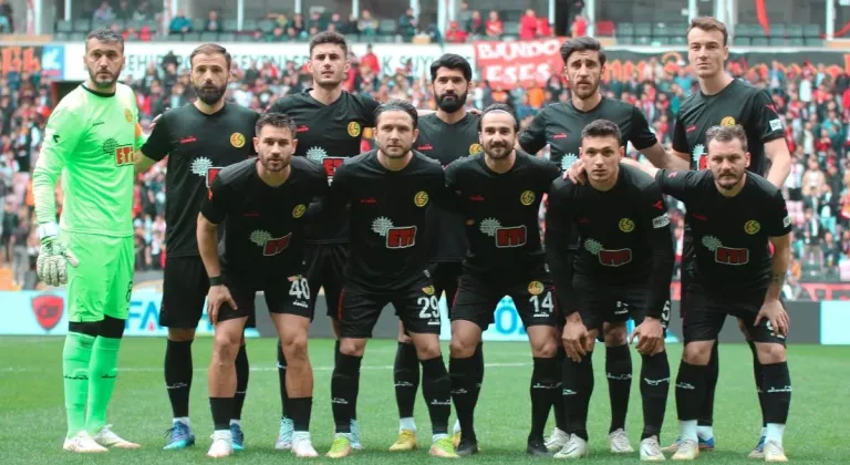 Eskişehirspor Bölgesel Amatör Lig’e Düştü