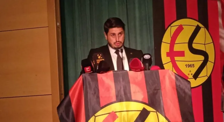 Eskişehirspor Kulüp Başkanından Dikkat Çekici Açıklamalar