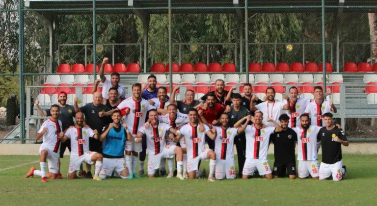 Eskişehirspor lige 2’de 2 yaparak başladı