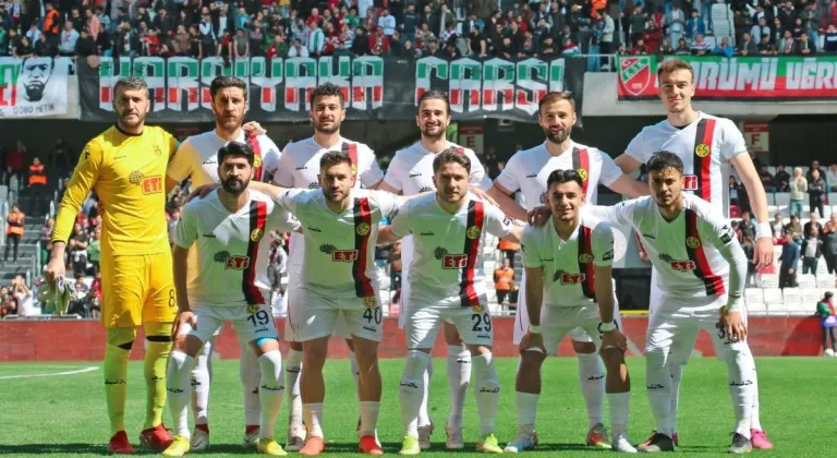 Eskişehirspor Sahada 5 Ayın Ardından Galibiyet Bekliyor