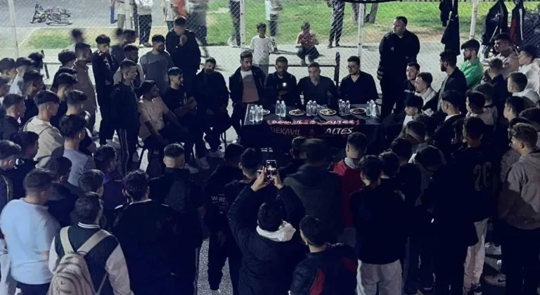 Eskişehirspor Taraftar Grupları Yeni Sezon Öncesi Bir Araya Geldi