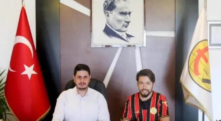 Eskişehirspor’ Transferlere Hız Kesmeden Devam Ediyor