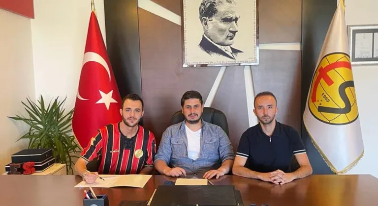 Eskişehirspor Yeni Sezonda Sergen Şakirler ile Anlaştı