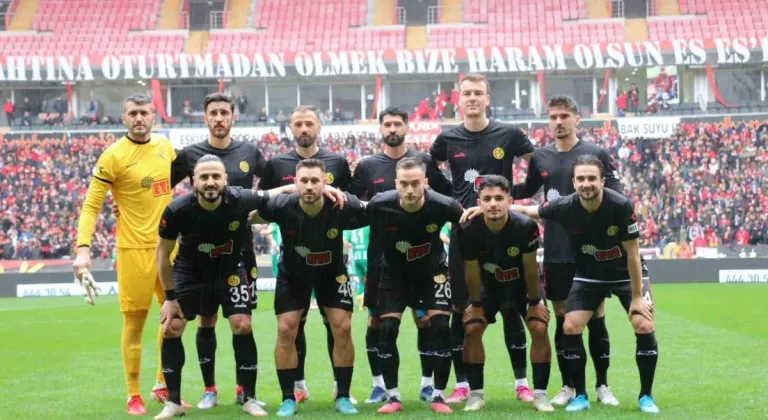 Eskişehirspor zorlu deplasman turnesinde