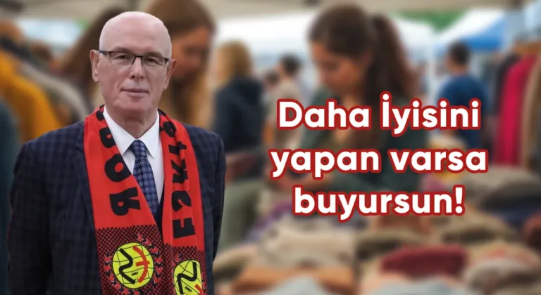 Eskişehirspor’a Odunpazarı’ndan Büyük Destek: Siyasiler Sessizliğe Büründü!