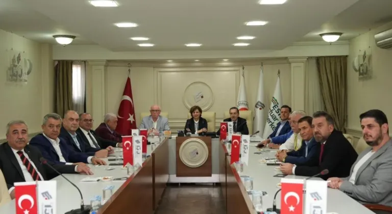 Eskişehirspor’da Başkanlık İçin Ulaş Entok İsmi Öne Çıktı