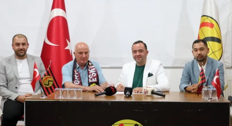 Eskişehirspor’da Yeni Dönem: Ergün Ortakçı Teknik Direktör Olarak Göreve Başladı