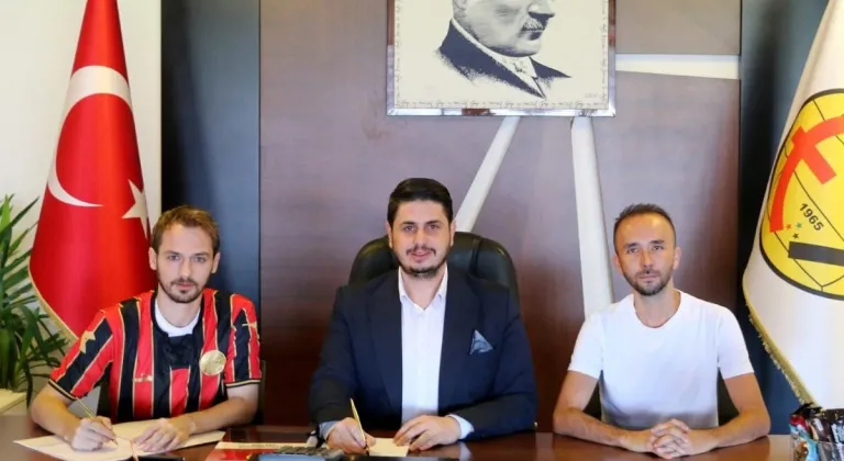 Eskişehirspor’dan Farklı Hamle!