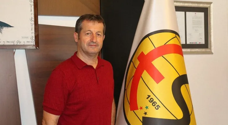 Eskişehirspor’un Yeni Teknik Direktörü Belli Oldu