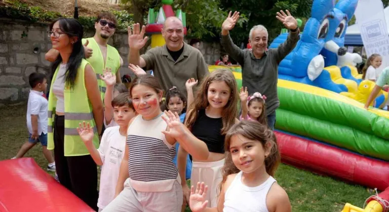 ESO’nun Aile Şenliği Pikniği Yoğun Katılım ve Coşku İle Gerçekleşti