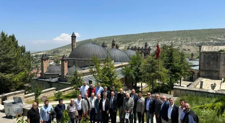 ESO’dan Eskişehir’in Seyitgazi İlçesine Ziyaret