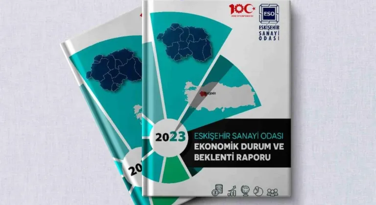 ESO’nun “Ekonomik Durum ve Beklenti Raporu 2023” yayımlandı