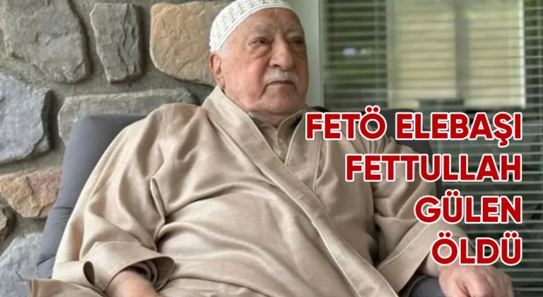 Fettullah Gülen Öldü Fetö elebaşı Fetullah Gülen Kimdir