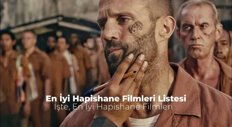 Hapishane Filmleri | Gelmiş Geçmiş En İyi Yapımlar