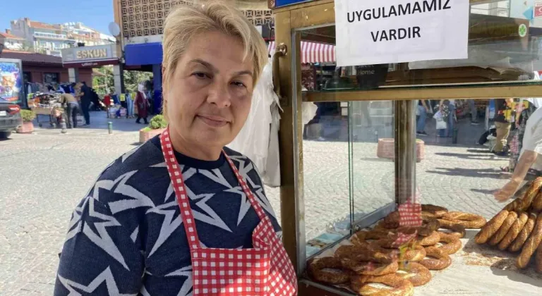 Esnafın İhtiyaç Sahipleri İçin Başlattığı ’Askıda Simit’ Uygulaması Suistimal Edildi