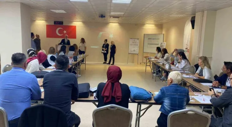 Eskişehir’de ''İlkyardım Eğitici Eğitmeni Eğitimi'' Başladı