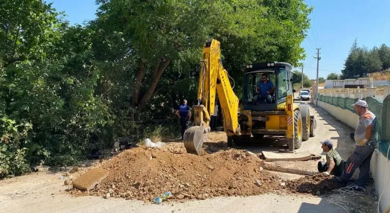 İnönü Belediyesi Yaz Aylarını Değerlendiriyor