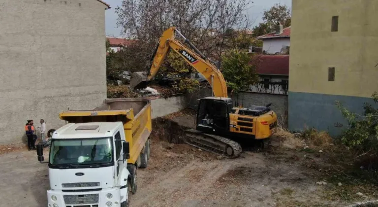 İnönü’de Bir Proje Daha Hayata Geçiyor