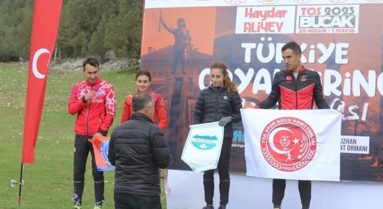 İnönülü sporcular Eskişehir’in Gururu Oldu