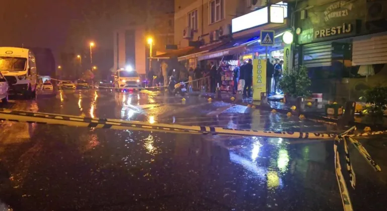 İstanbul'da Bir Kadın Polis Memuru Şehit Oldu