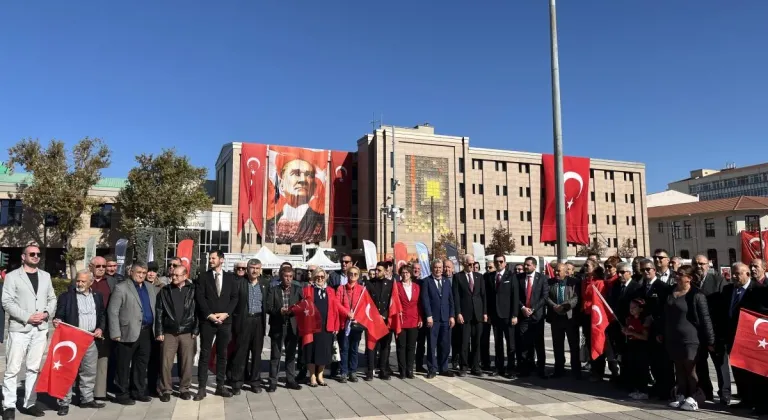 İYİ Parti Eskişehir İl Başkanı’ndan 29 Ekim Mesajı: “Cumhuriyetimizi İlk Günkü Heyecanla Muhafaza Edeceğiz”