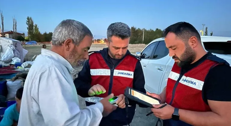 Eskişehir’de 11 Yabancı Uyruklu Şahsa Cezai İşlem Uygulandı