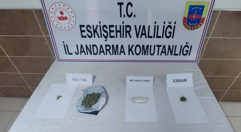 Eskişehir'de Torbacı Operasyonu