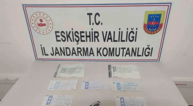 Jandarma Ekiplerinin Tefeci Operasyonu