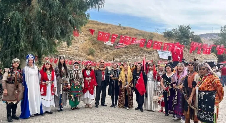 ‘Kahraman Türk Kadınları’ Halfeti’de Büyük İlgiyle İzlendi