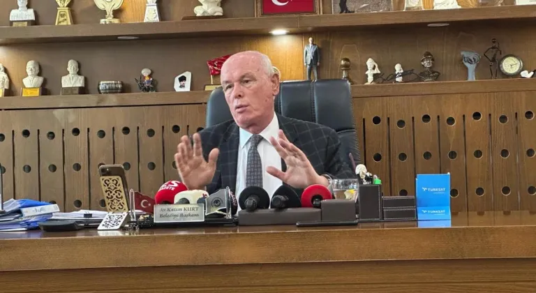 Kazım Kurt’tan Tepki: Kızımın Başkan Yardımcılığı Görevi Liyakatsiz Bir Uygulama Değil