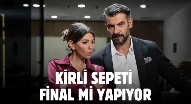 Kirli Sepeti Oyuncuları İsyanda! Kirli Sepeti Final mi Yapacak?